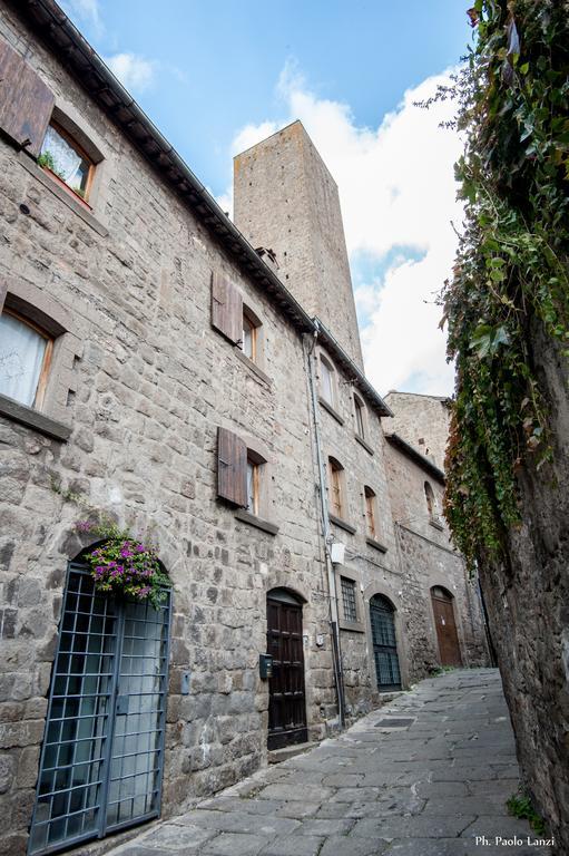 La Suite Del Borgo Viterbo Exterior photo