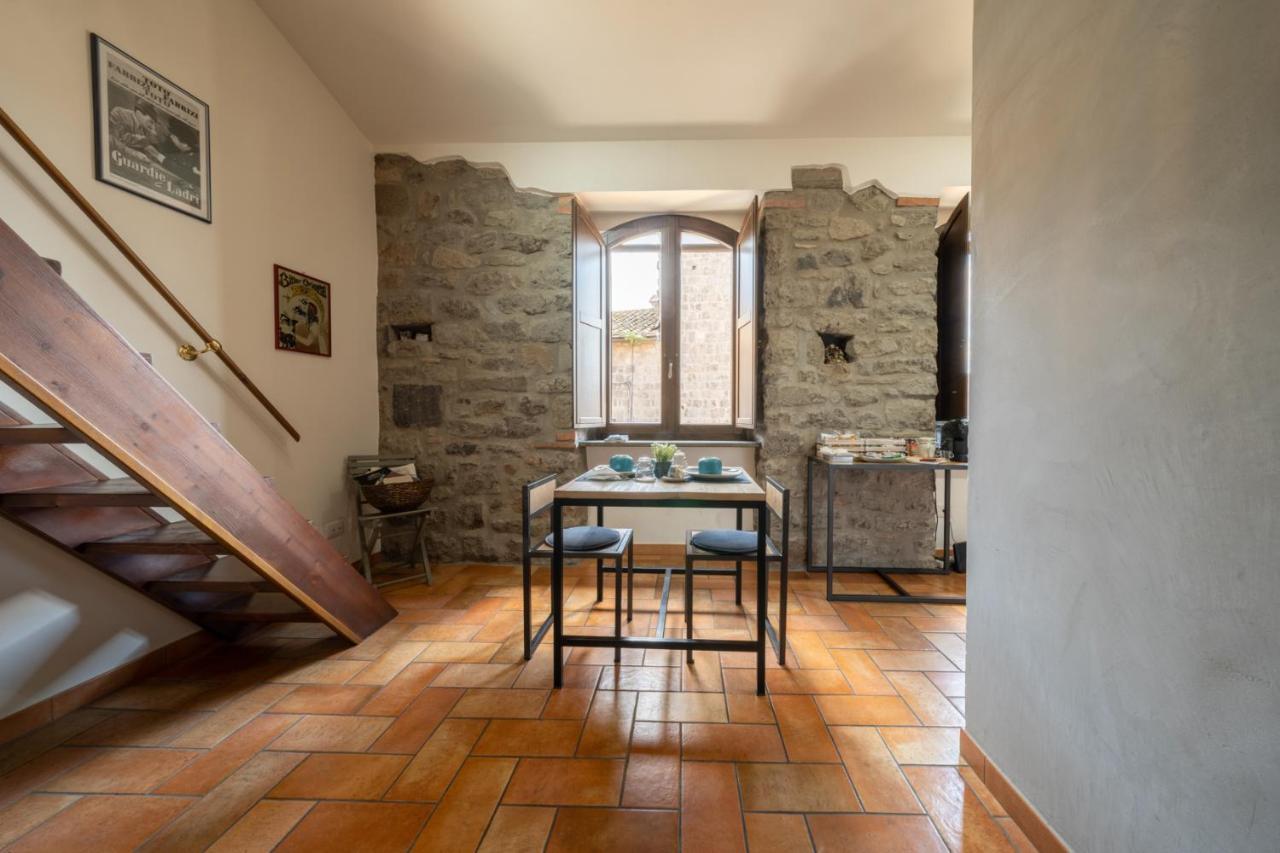 La Suite Del Borgo Viterbo Exterior photo